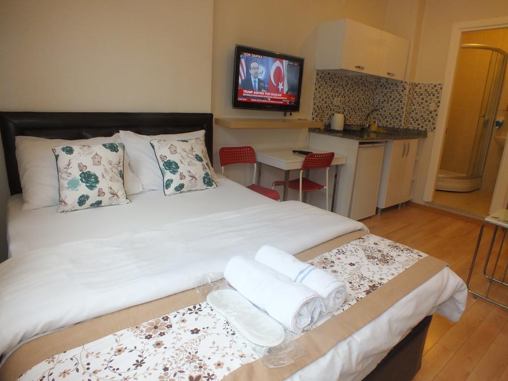 Taksim 9 Suites Apartments Istanbul Exterior photo