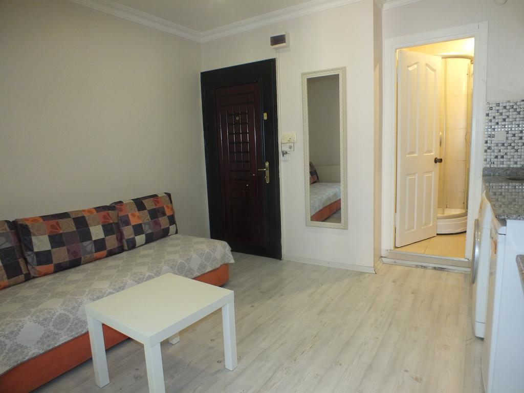 Taksim 9 Suites Apartments Istanbul Exterior photo