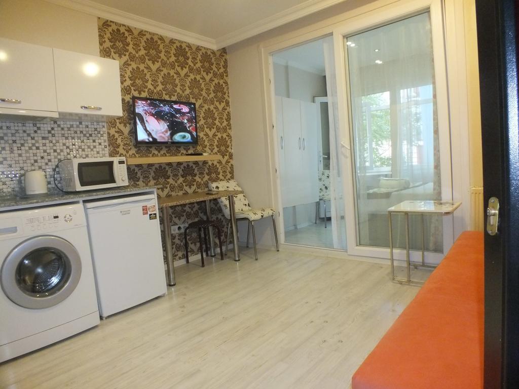 Taksim 9 Suites Apartments Istanbul Exterior photo