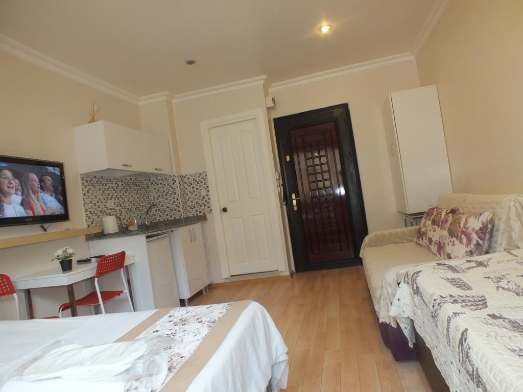 Taksim 9 Suites Apartments Istanbul Exterior photo