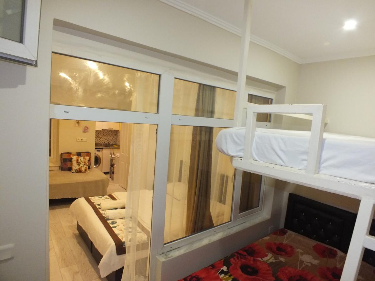 Taksim 9 Suites Apartments Istanbul Exterior photo
