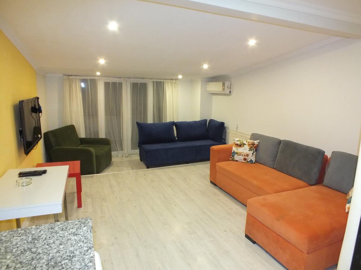 Taksim 9 Suites Apartments Istanbul Exterior photo