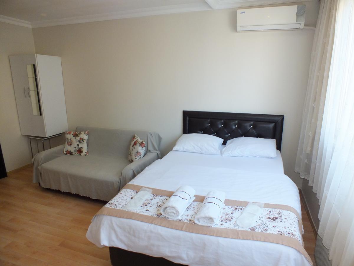 Taksim 9 Suites Apartments Istanbul Exterior photo