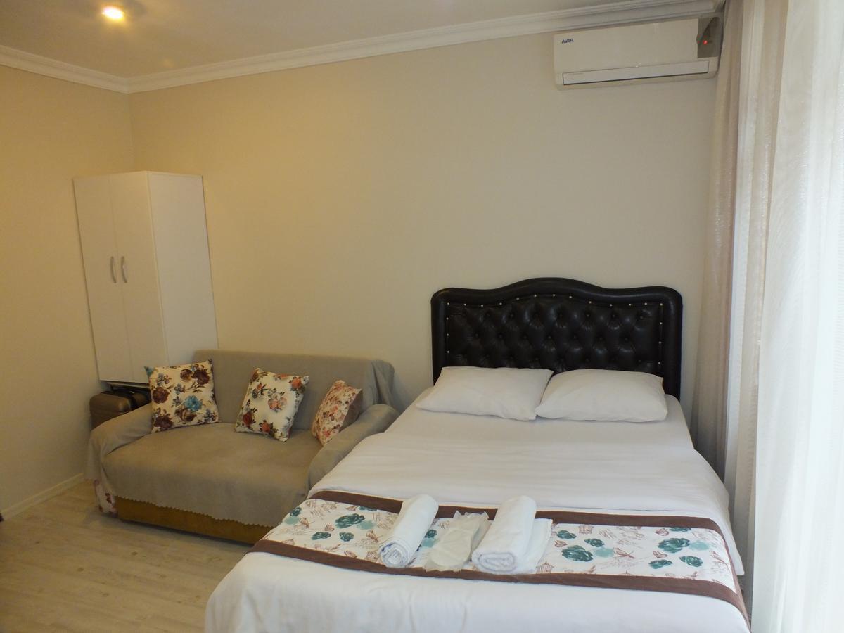 Taksim 9 Suites Apartments Istanbul Exterior photo