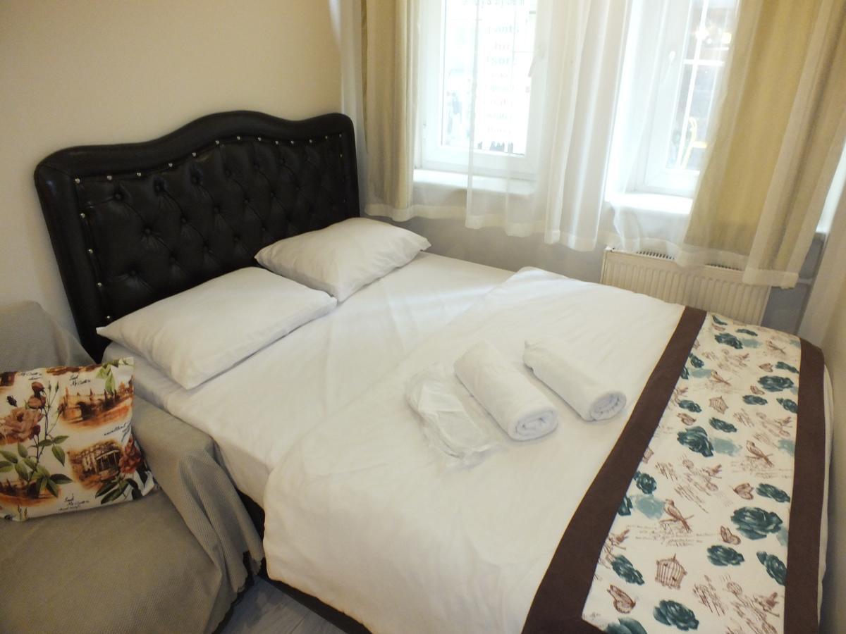 Taksim 9 Suites Apartments Istanbul Exterior photo