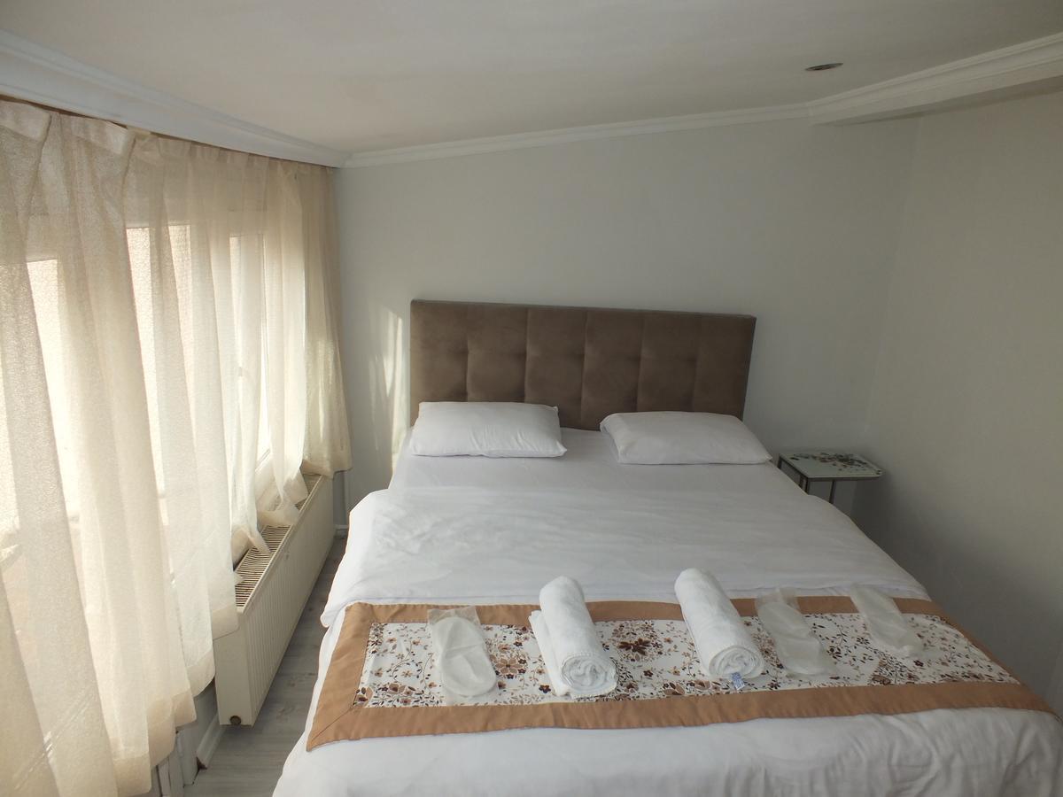 Taksim 9 Suites Apartments Istanbul Exterior photo