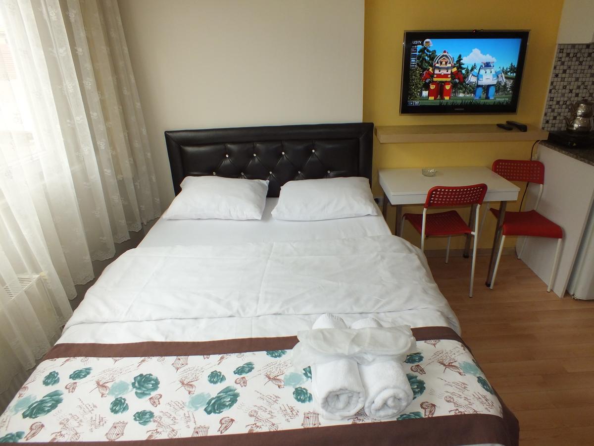 Taksim 9 Suites Apartments Istanbul Exterior photo
