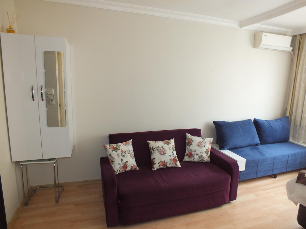 Taksim 9 Suites Apartments Istanbul Exterior photo