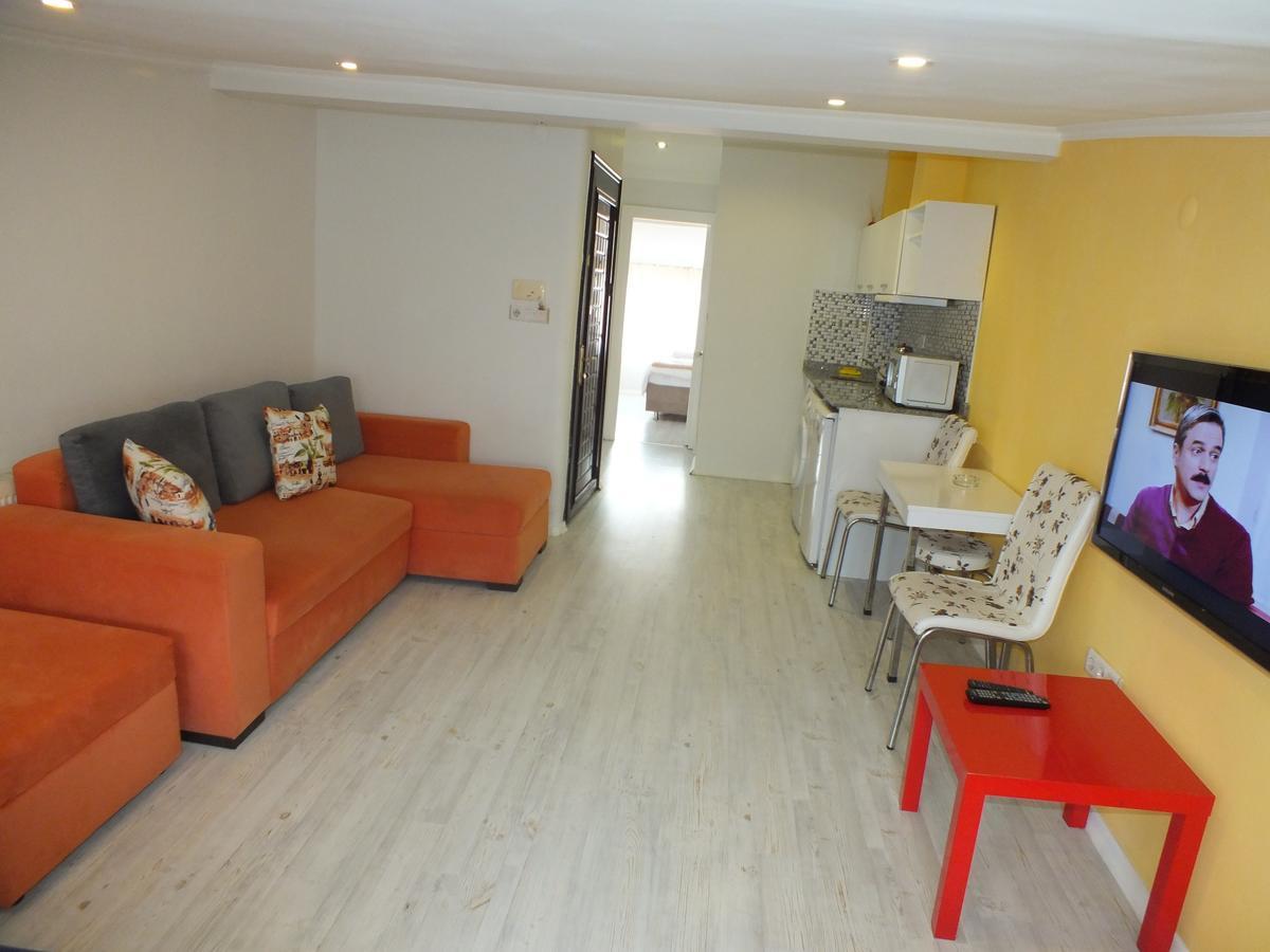 Taksim 9 Suites Apartments Istanbul Exterior photo