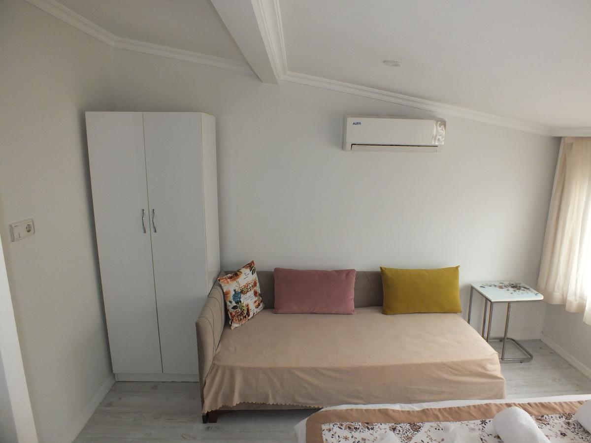 Taksim 9 Suites Apartments Istanbul Exterior photo
