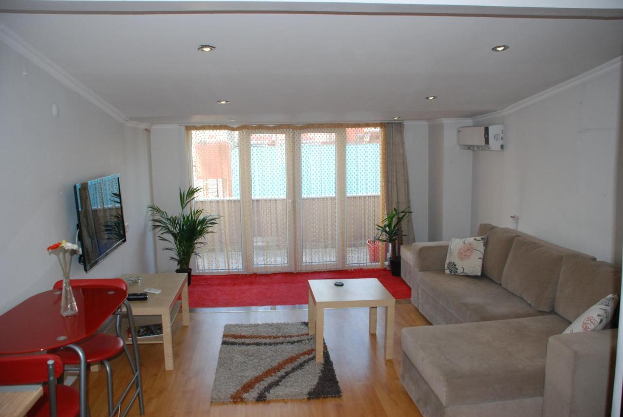 Taksim 9 Suites Apartments Istanbul Room photo
